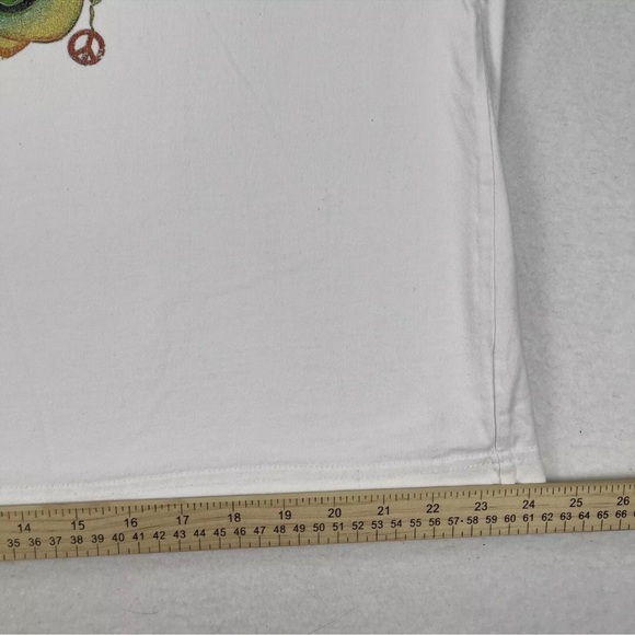 Vintage Billionaire Boys Club Men’s XL White Drab Epic Graphic Tee Cotton TShirt - Picture 10 of 12